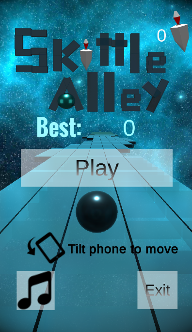 ײΑ(Skittle Alley)V1.0 ׿