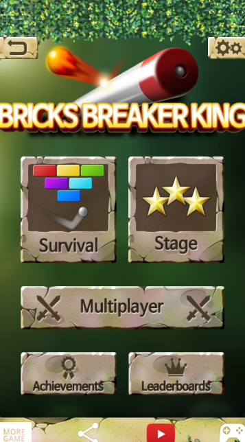 ש(Brick Breaker King)V1.0 ׿