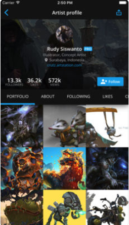 ArtStation AppV1.42 ׿