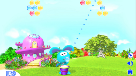 Ӵ(Raggles Bubble Burst Lite)V1.0 ׿