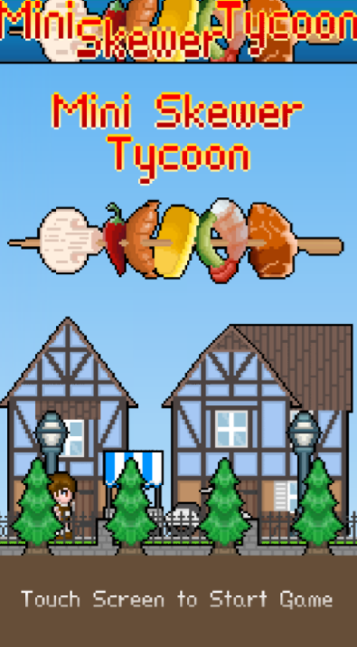 㴮(Mink Skewer Tycoon)V1.0 ׿