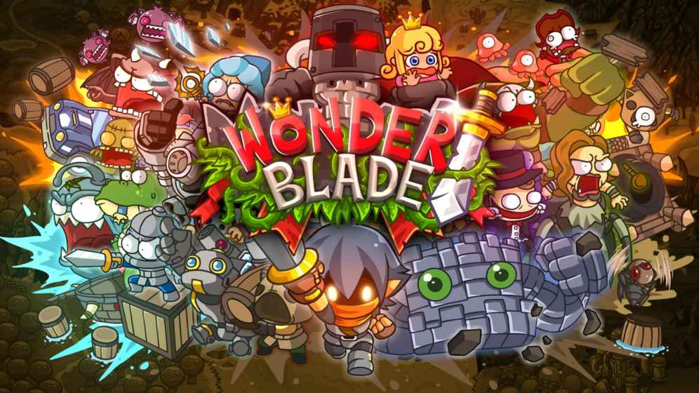 Wonder BladeV1.0 ׿