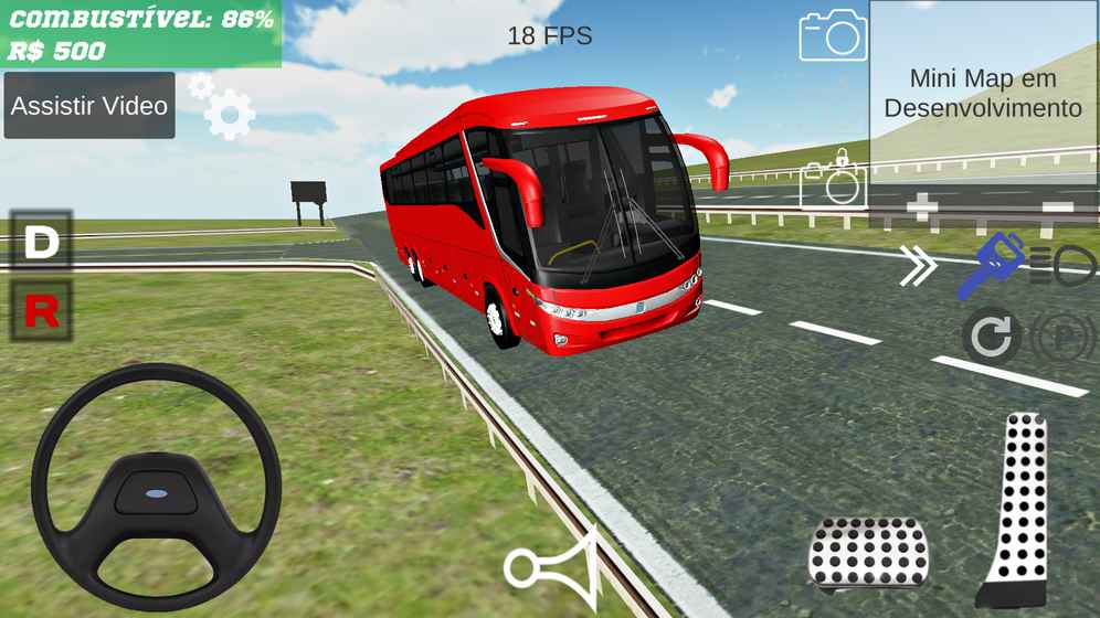 Elite Bus SimulatorV1.7 ׿