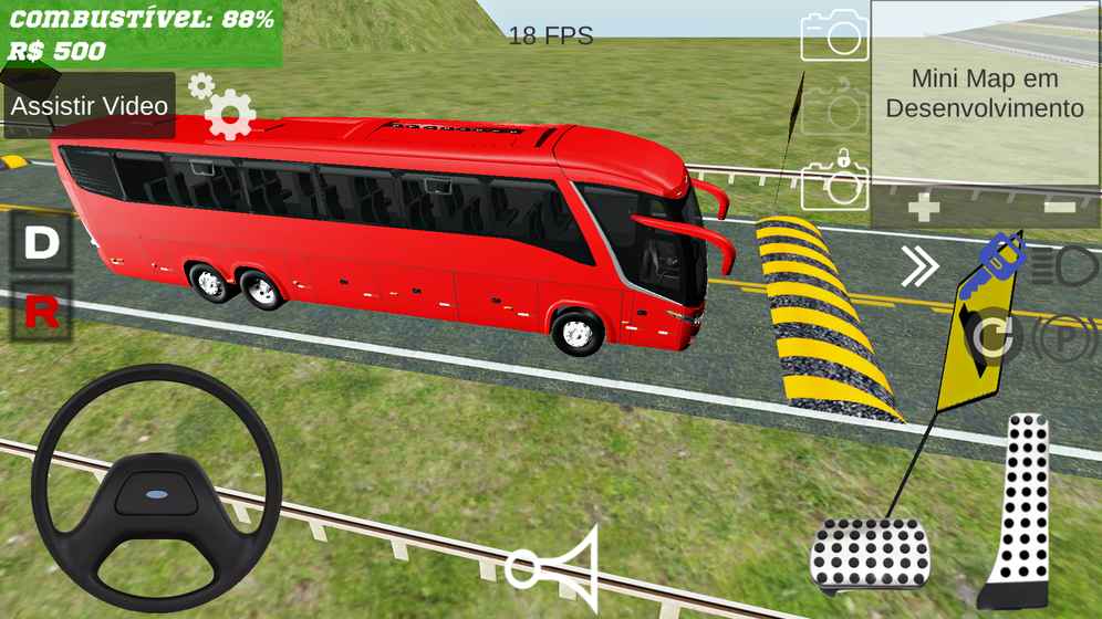 Elite Bus SimulatorV1.7 ׿