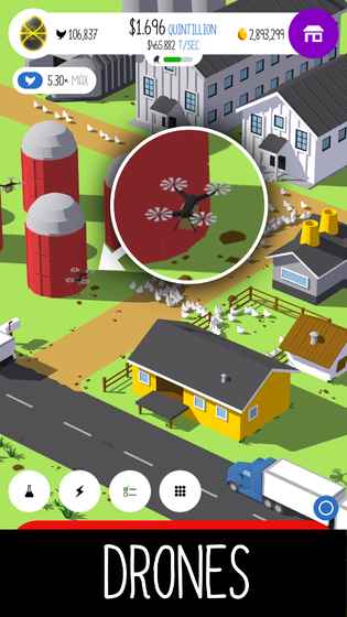 Egg, Inc.V1.7.6 IOS