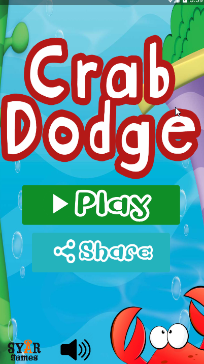 з(Crab Dodge)V1.0 ׿