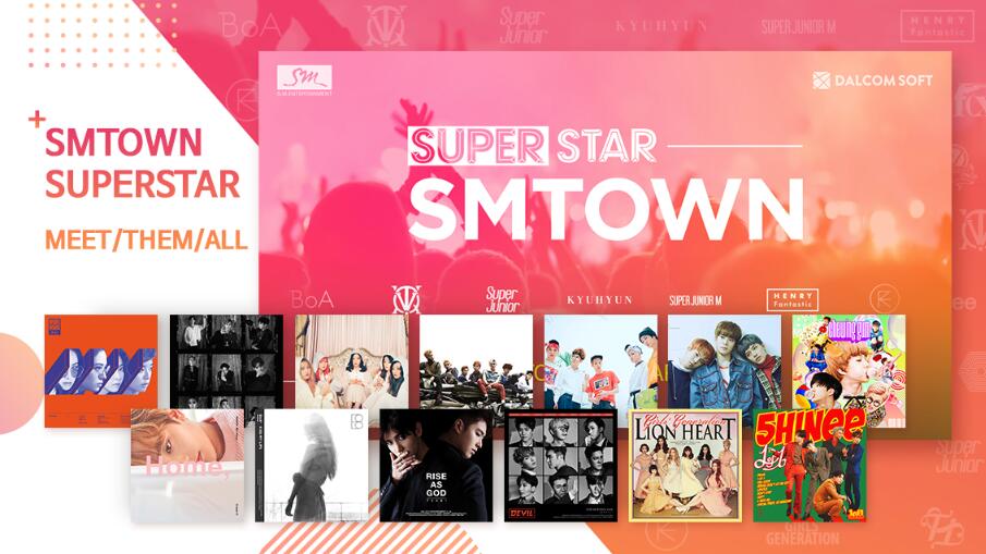 superstar smtown ios