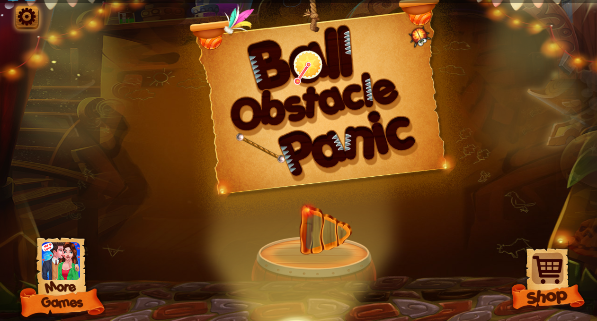 ϰֻ(Ball Obstacle Panic)V1.0 ׿