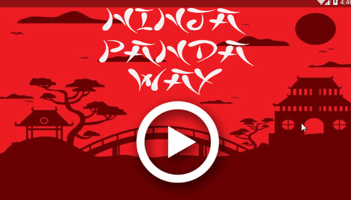 è֮·(Ninja Panda Way)V1.0 ׿