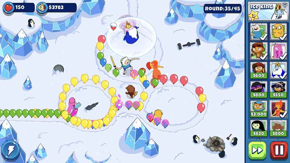 Bloons Adventure Time TDV1.0.3 ׿