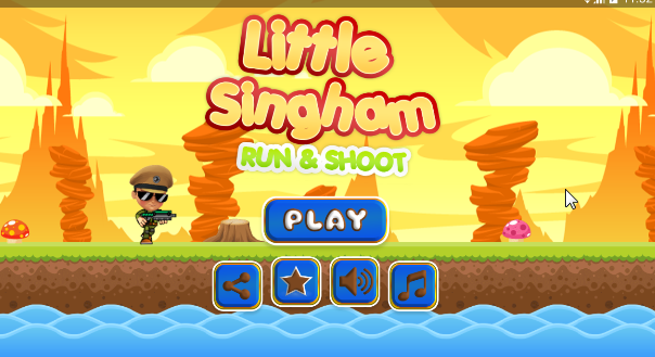 Сķ2(Little Singham 2)V1.0 ׿