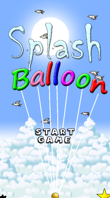 ɽ(Splash Balloon)V1.0 ׿