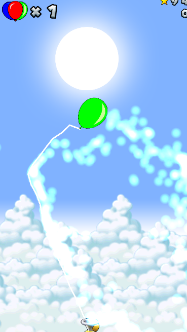 ɽ(Splash Balloon)V1.0 ׿