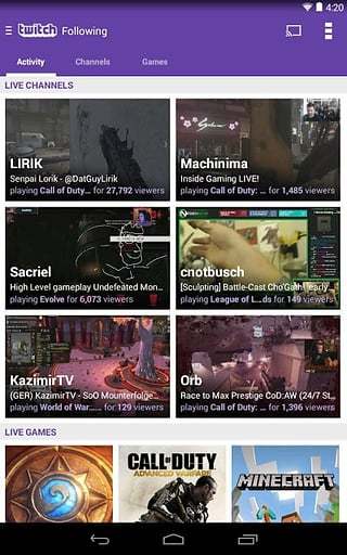 TwitchֻV4.5.5 ׿