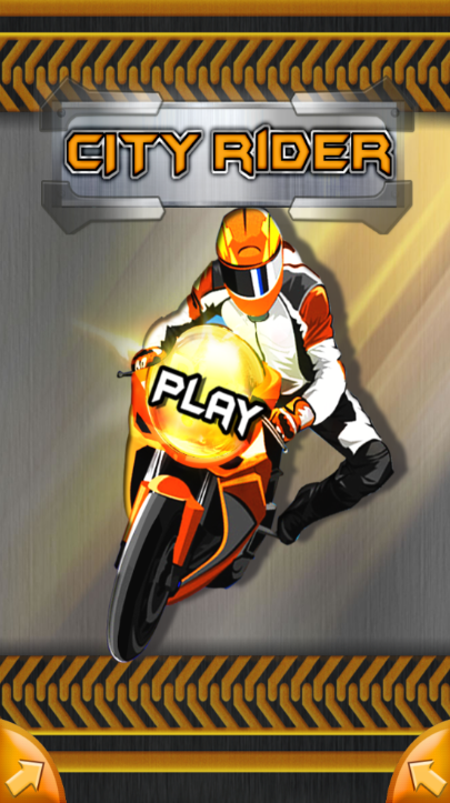 г(City Rider Traffic Rider Racing)V1.0 ׿