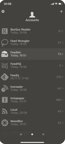 Reeder3V3.1.2 IOS