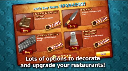 Youda Sushi Chef ios