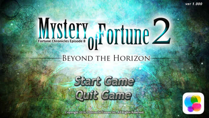 Mystery of Fortune 2V1.053 IOS