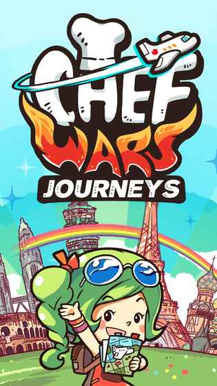 ʳ(Chef Wars Journeys)V1.0.12 IOS