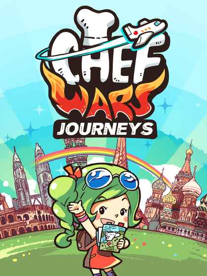 ʳ(Chef Wars Journeys)V1.0.12 IOS