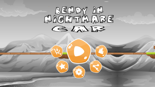 ʳ(Bendy in Nightmare car)V1.0 ׿