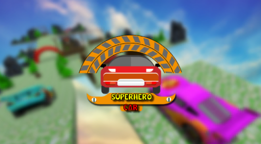 Ӣ糵(Superhero Lightning Car)V1.0 ׿