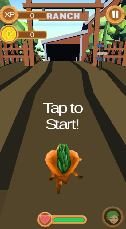 ϹϿ(run pumpkin run)V1.0 ׿