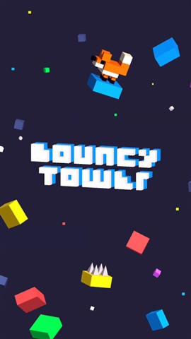 Bouncy TowerV1.0 IOS