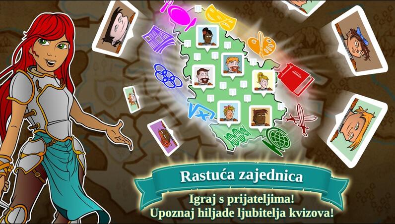 Triviador Srbija ios