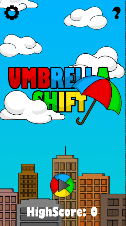 Ƅ(Umbrella Shift)V1.0 ׿