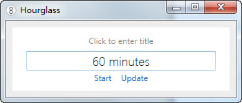 hourglass(Windowsʱ)V1.1.0.0 ٷ