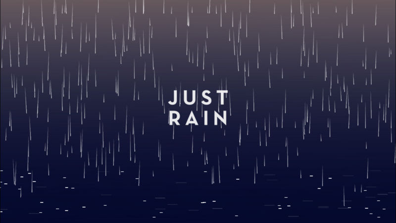 Just RainV3.4 IOS