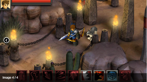 Battleheart LegacyV1.3.1 IOS