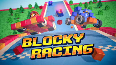 Blocky RacingV1.0.3 ׿