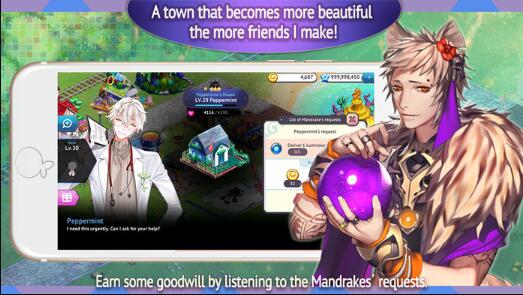 Mandrake TownV0.3.4 ׿