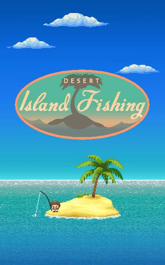 Desert Island FishingV1.0.6 IOS