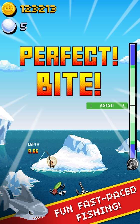 Desert Island FishingV1.0.6 IOS