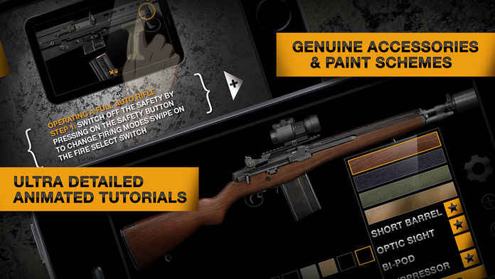 Weaphones Firearms Simulator 2V1.3.2 IOS