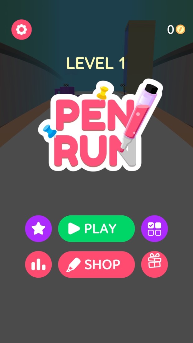 Pen RunƽV1.0 ׿