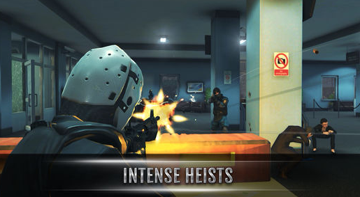 armed heist(װӶ)V1.0 ׿