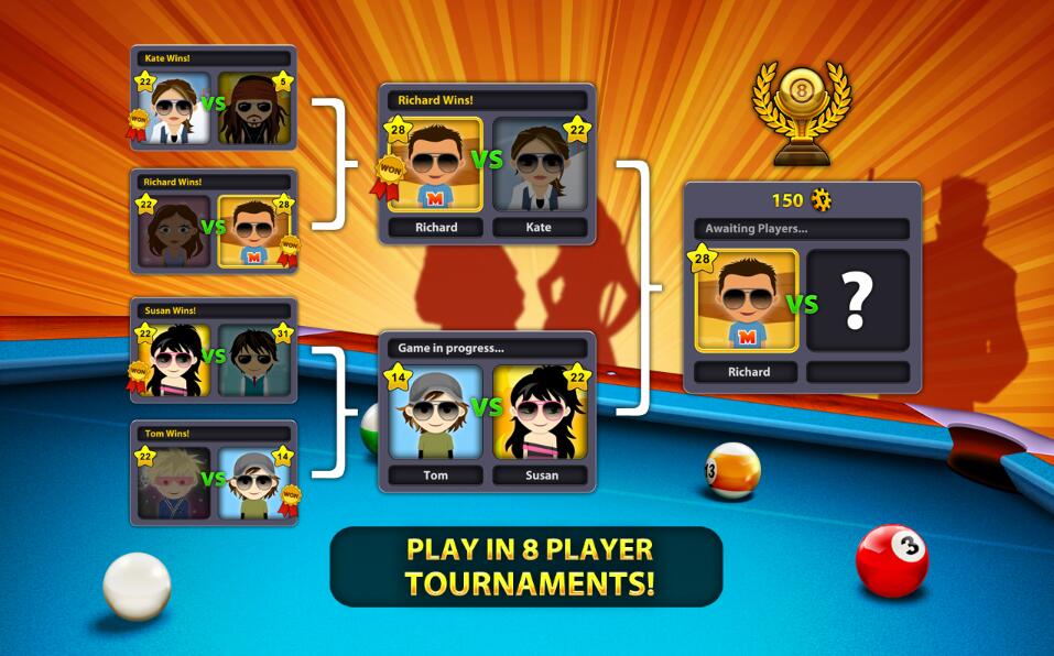 8 Ball Pool iosV1.0 ƻ