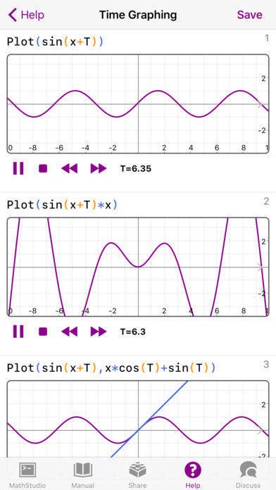 MathStudioV7.4 IOS