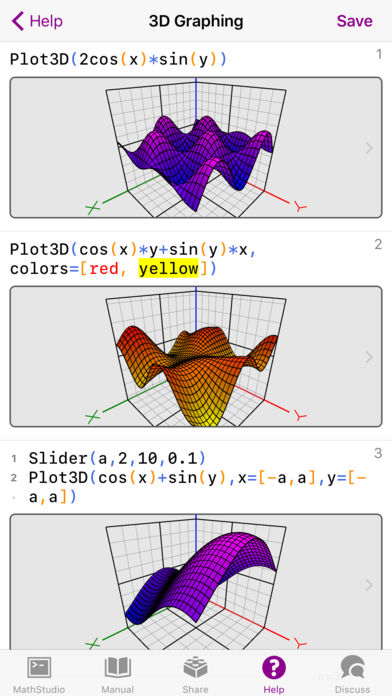 MathStudioV7.4 IOS