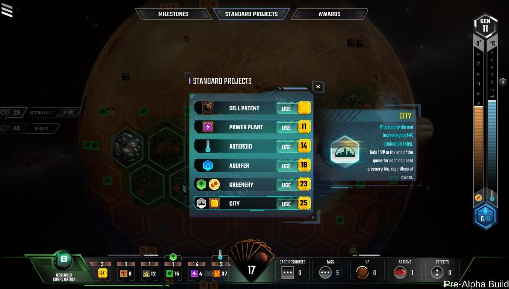 terraforming mars V1.0 ׿