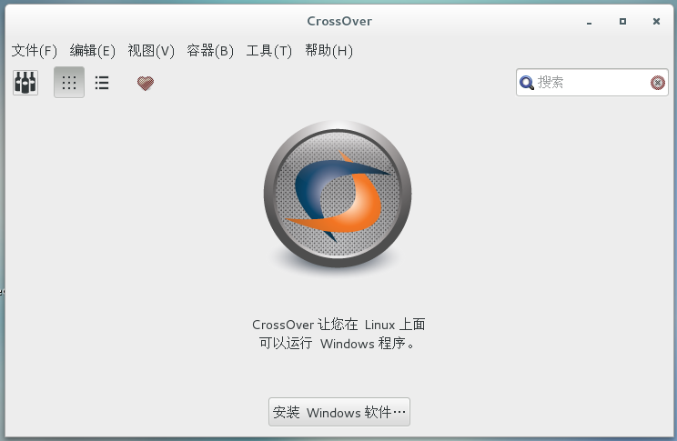 CrossOver LinuxWindowsV18.0.5