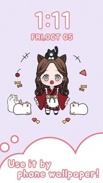 Unnie dollϷV1.5 IOS