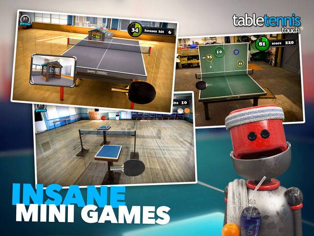 table tennis touchV3.0.0918 iOS