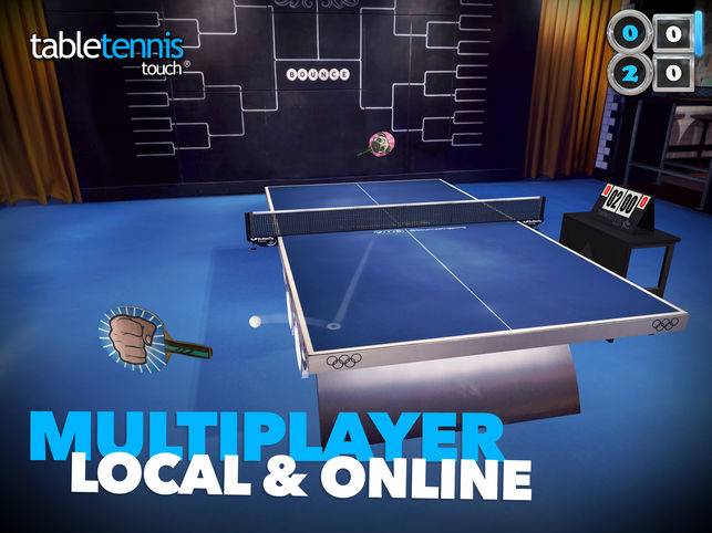 table tennis touchV3.0.0918 iOS