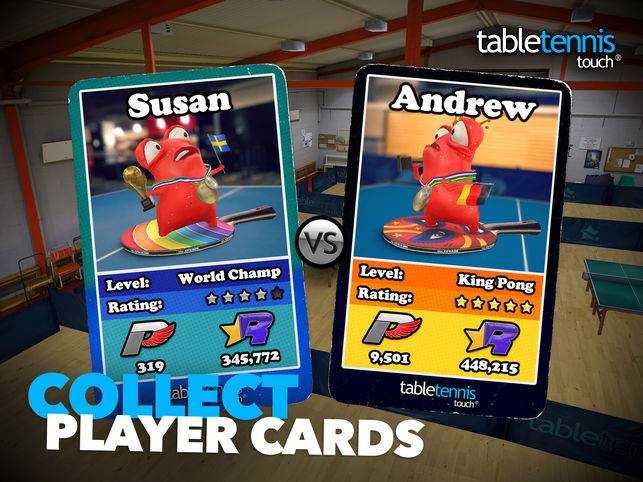 table tennis touchV3.0.0918 iOS