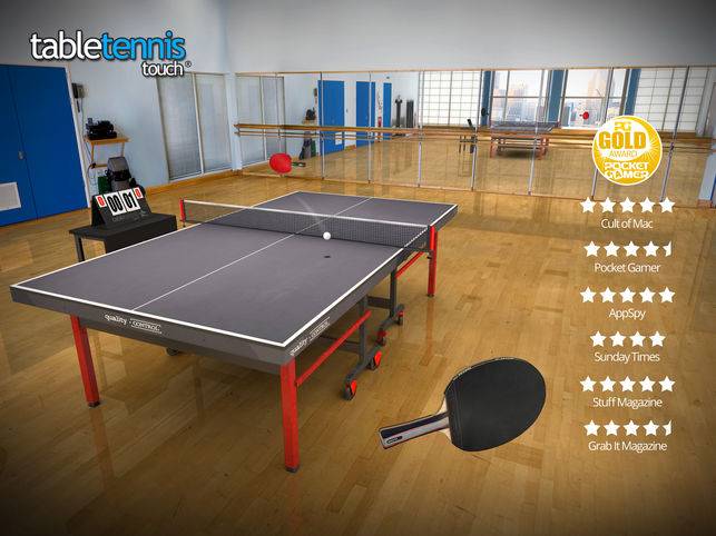 table tennis touchV3.0.0918 iOS
